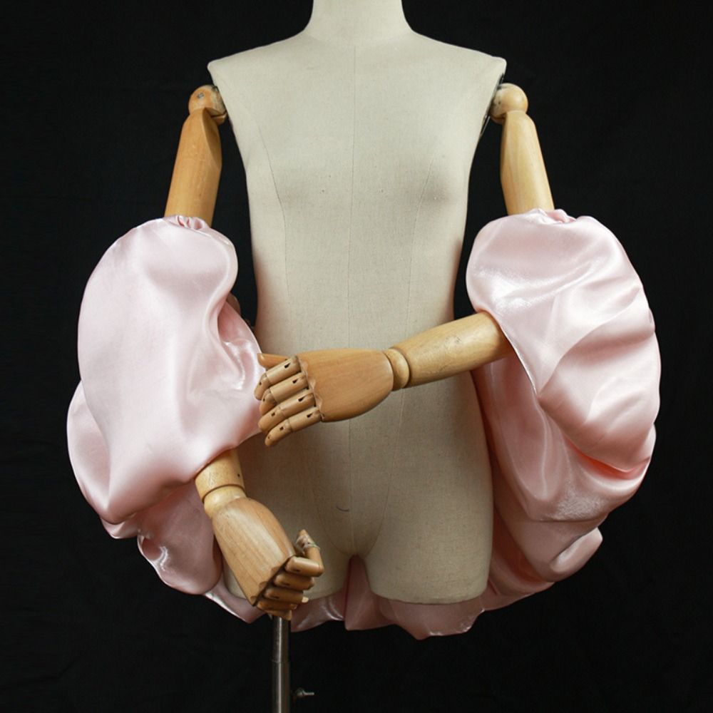 Lighting Wedding Outdoor - Neue luxuriöse rosa Braut- und Hochzeits-Handschuhe