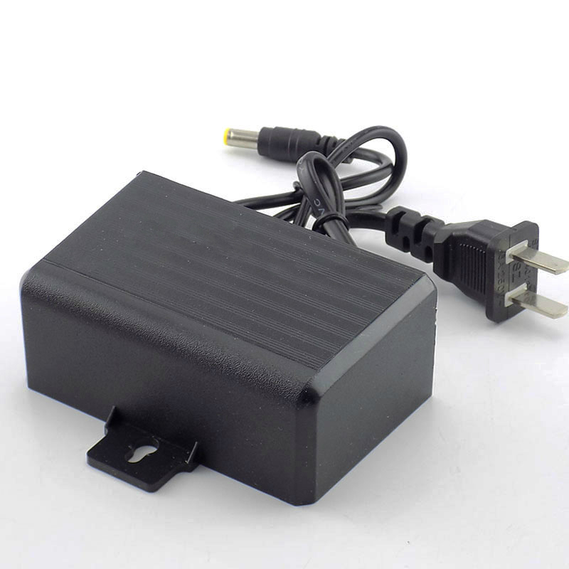 Outdoor Lighting Video - Wasserdichte outdoor AC/DC Netzteil 12V 2A