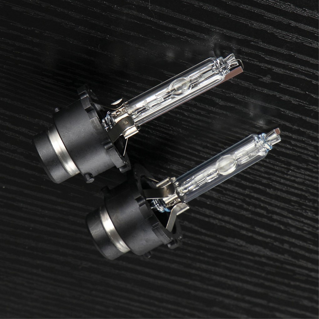 Outdoor Lighting Glass Replacement - 1 Paar D2S D2R D2C 6000K