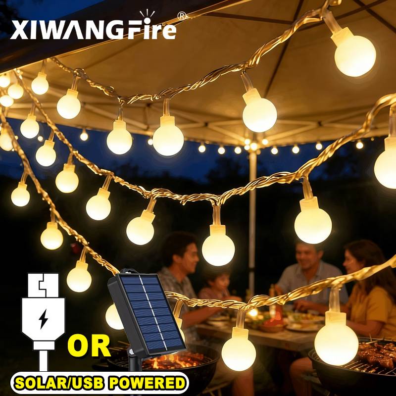 3-10M Solar-/USB-/Batterie-Lic – Lighting Wedding Outdoor Bewertung und Preis