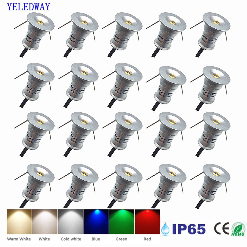 1W Kleiner Einbau-Downlight Au – Outdoor Lighting Restaurant Bewertung und Preis