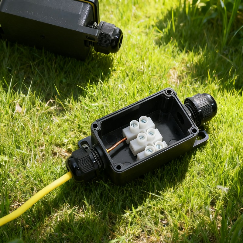 450 V Outdoor Wasserdicht IP66 – Outdoor Lighting Wire Bewertung und Preis
