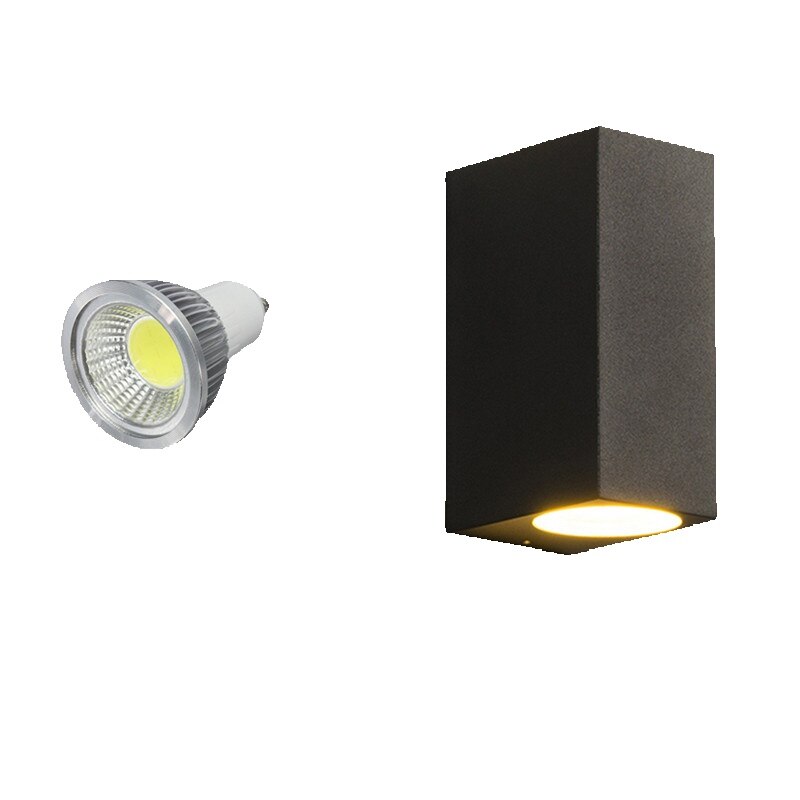 Gu10 Glühbirne austauschbare W – Outdoor Lighting Glass Replacement Bewertung und Preis