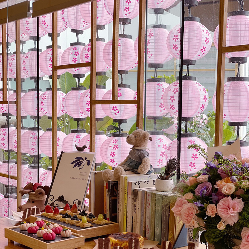 Wasserdichte Kirschblüten-Late – Lighting Wedding Outdoor Bewertung und Preis