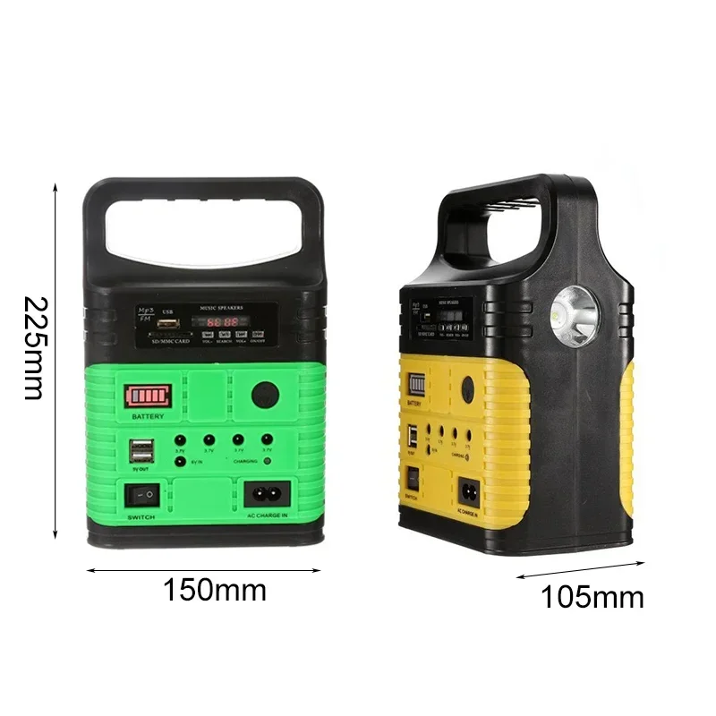 Tragbares Camping Solarstrom g – Outdoor Lighting Transformer Bewertung und Preis