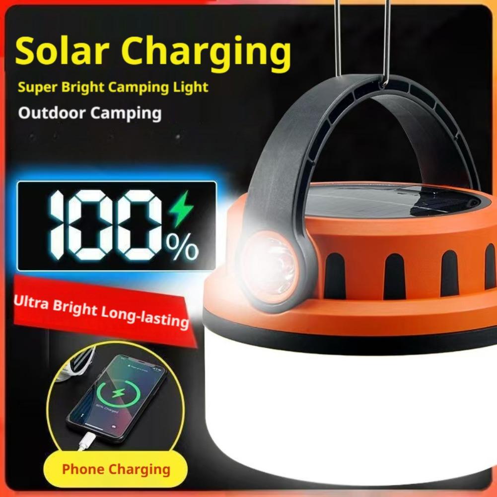 Neue solarbetriebene Campingla – Outdoor Lighting Transformer Bewertung und Preis