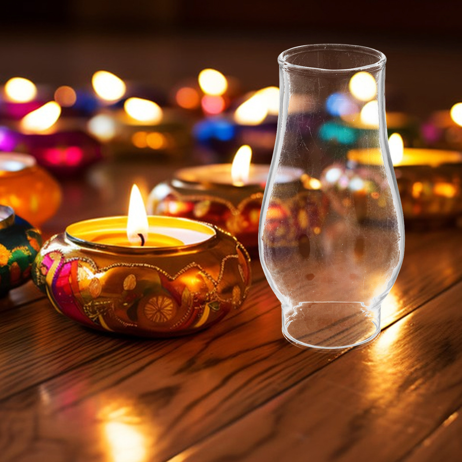 Vintage-Hurrikanlampe, Glaskam – Outdoor Lighting Glass Replacement Bewertung und Preis