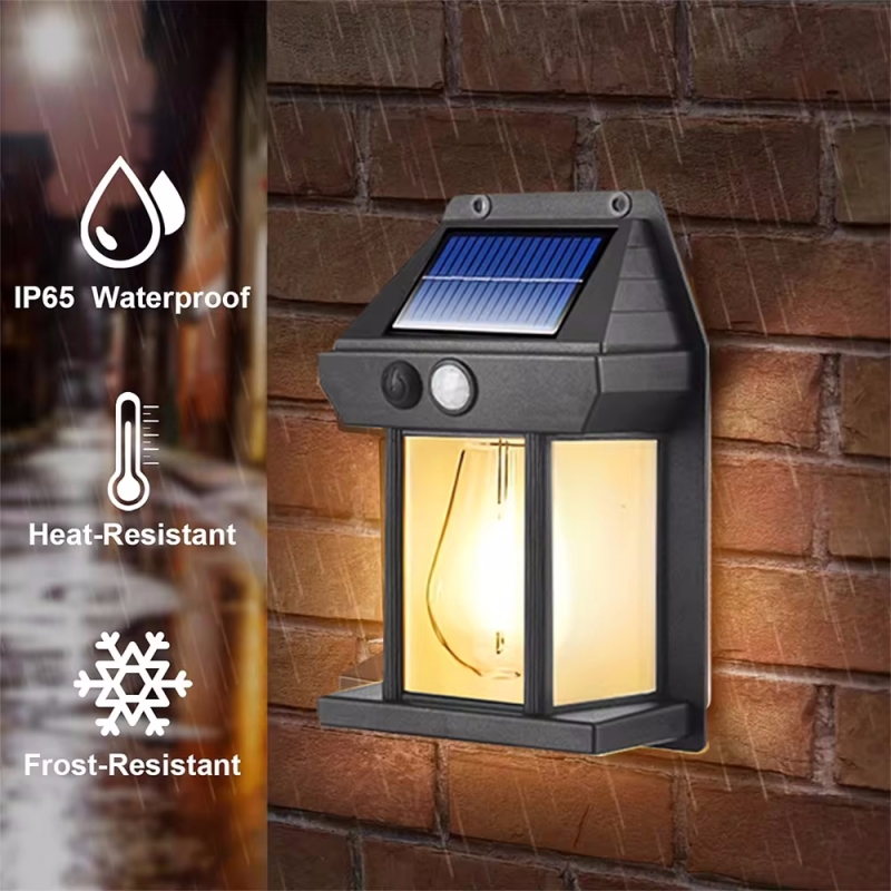Solar Wand leuchte im Freien w – Outdoor Lighting Transformer Bewertung und Preis