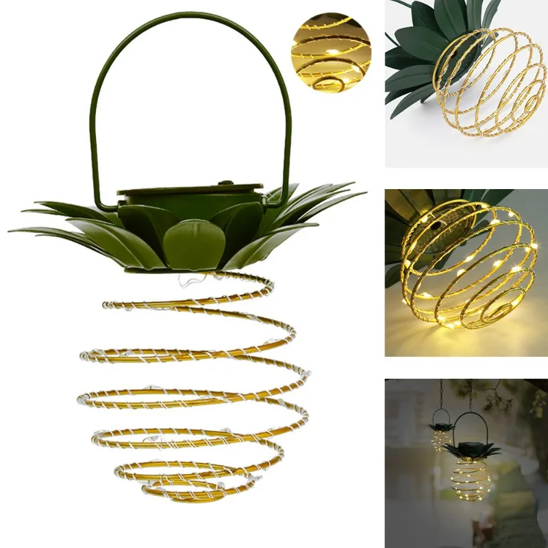 Solarbetriebene LED-Lichterket – Outdoor Lighting Wire Bewertung und Preis