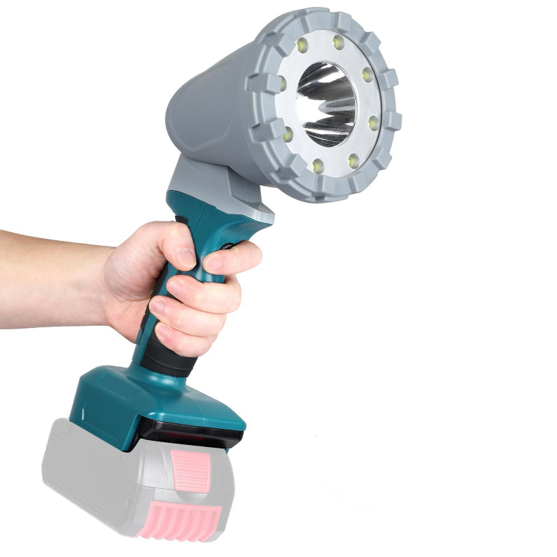 Tragbare LED-Arbeitsleuchte, T – Outdoor Lighting Milwaukee Bewertung und Preis