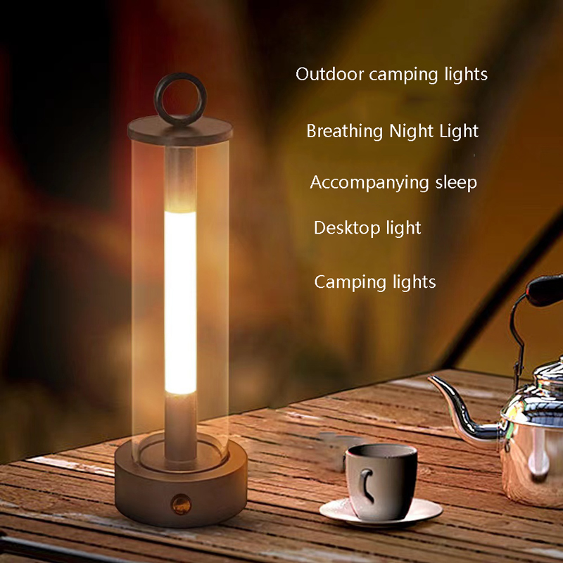 Tischlampe für Outdoor-Camping – Outdoor Lighting Restaurant Bewertung und Preis