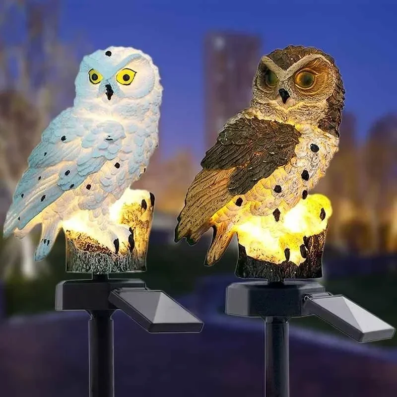 Eule Lichter im Freien solar b – Outdoor Lighting Wire Bewertung und Preis
