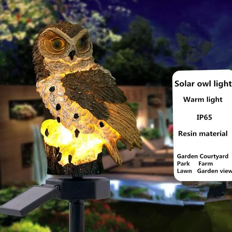 Eule Lichter im Freien solar b – Outdoor Lighting Wire Bewertung und Preis