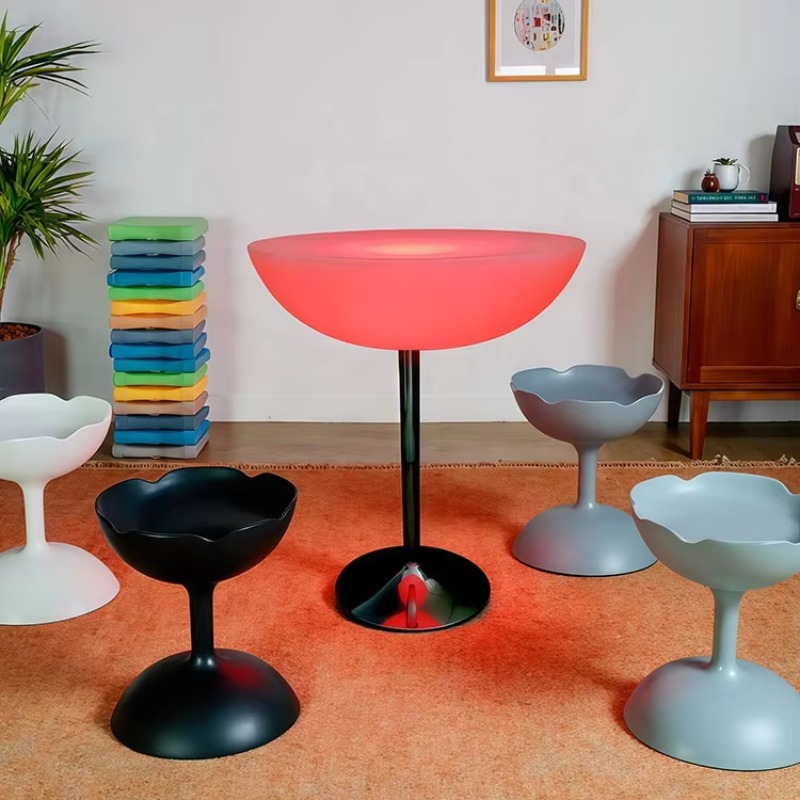 Tragbare LED-Lichtleisten-Tisc – Outdoor Lighting Restaurant Bewertung und Preis
