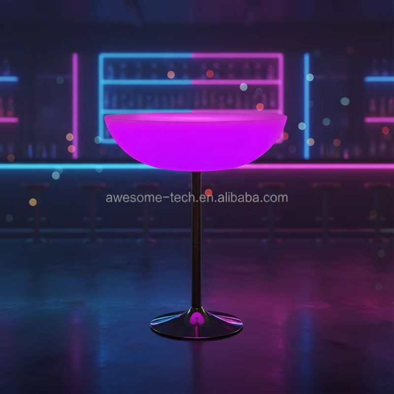 Tragbare LED-Lichtleisten-Tisc – Outdoor Lighting Restaurant Bewertung und Preis