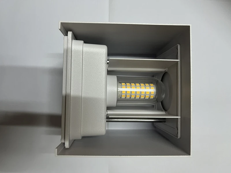 Moderne LED-Wandleuchte, wasse – Outdoor Lighting Glass Replacement Bewertung und Preis