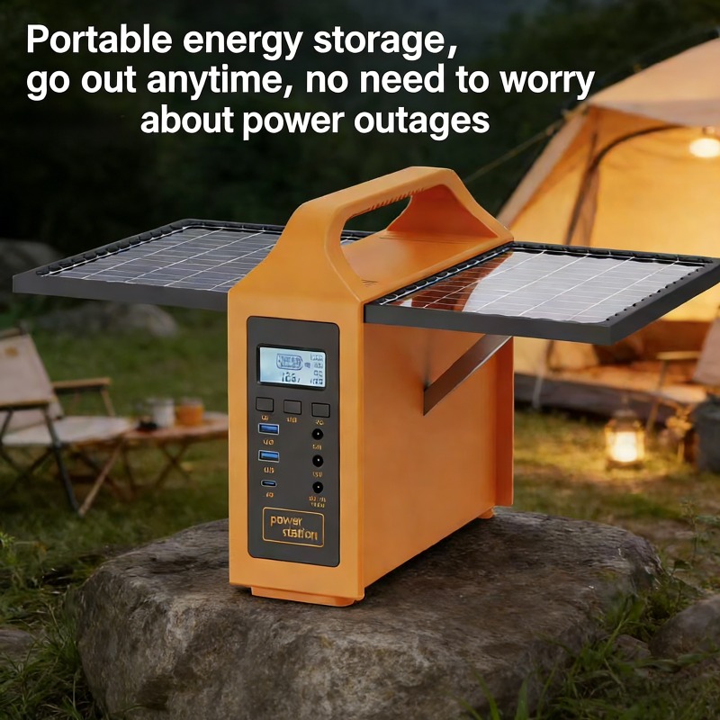 150W Tragbare Solarstromstatio – Outdoor Lighting Wire Bewertung und Preis