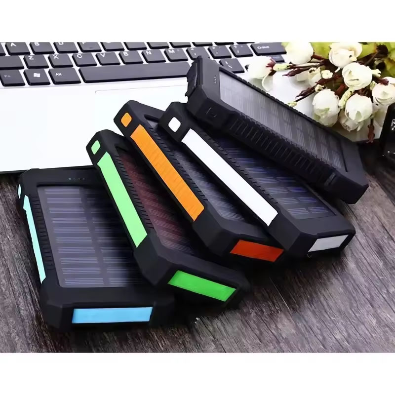 20000mAh Solar-Powerbank mit G – Outdoor Lighting Transformer Bewertung und Preis