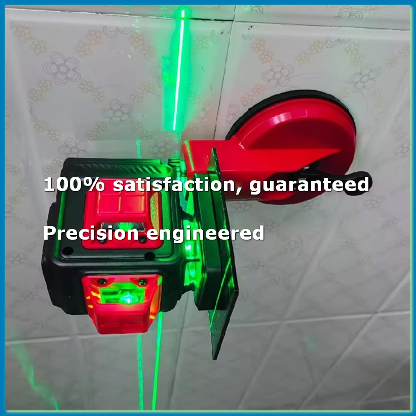 12-Draht-Grünlicht-Laser-Nivel – Outdoor Lighting Wire Bewertung und Preis