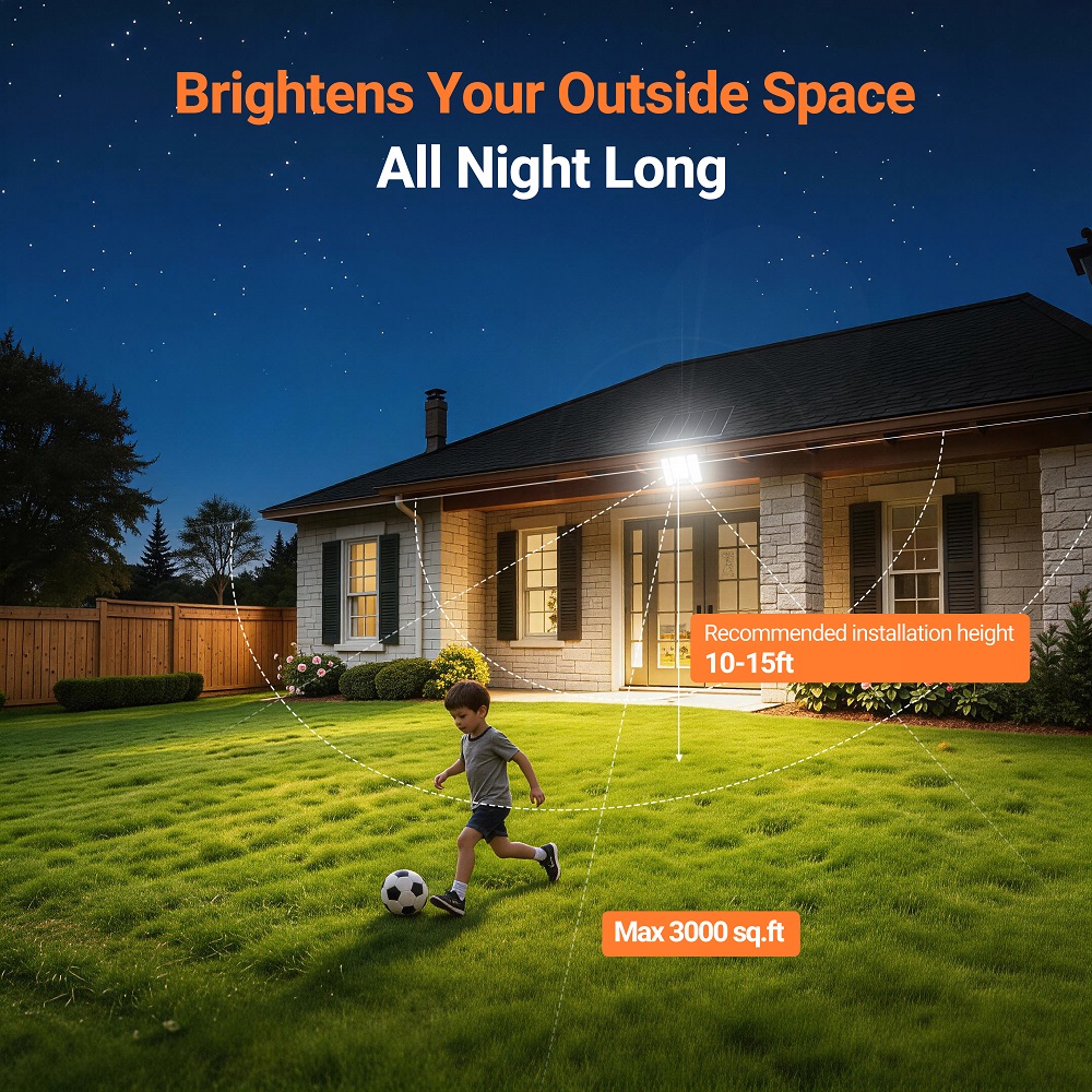 intelamp Solar-Flutlichter 200 – Dusk To Dawn Bulb Bewertung und Preis