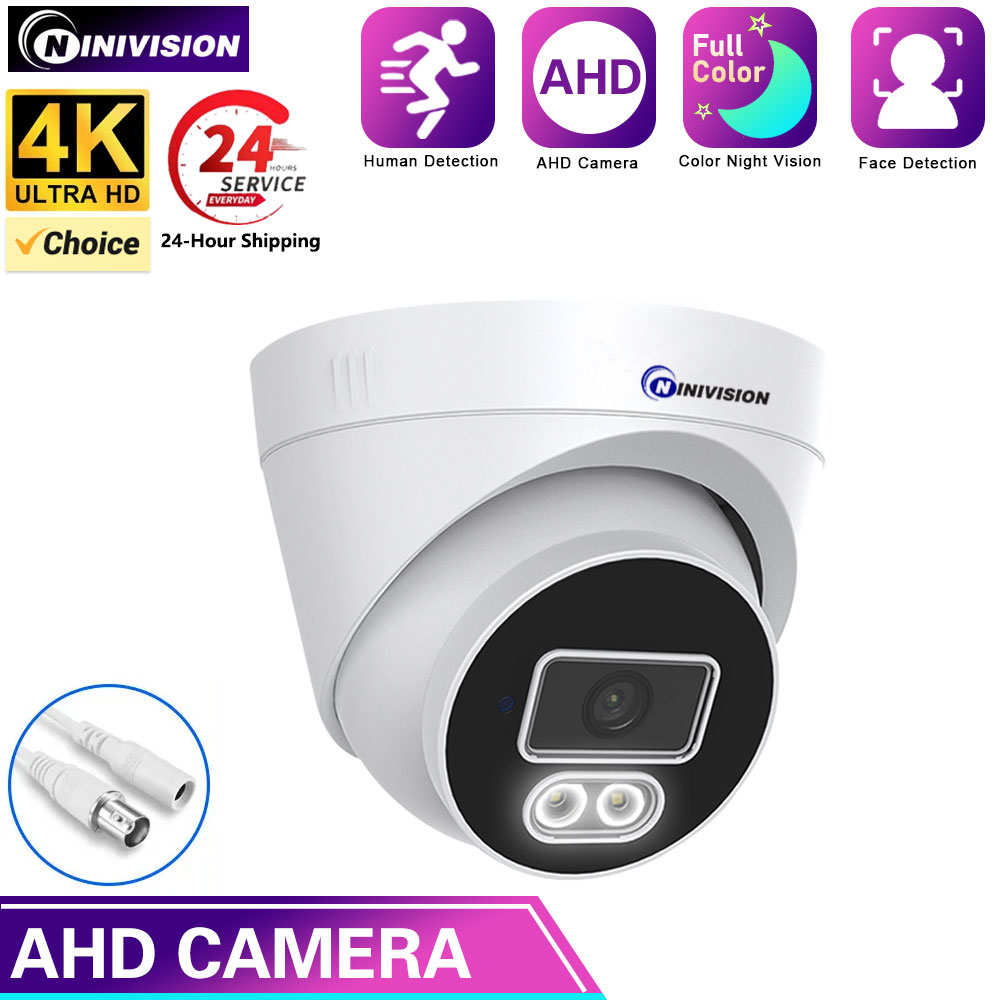 4k 8mp 24h Vollfarb Nachtsicht – Outdoor Lighting Video Bewertung und Preis