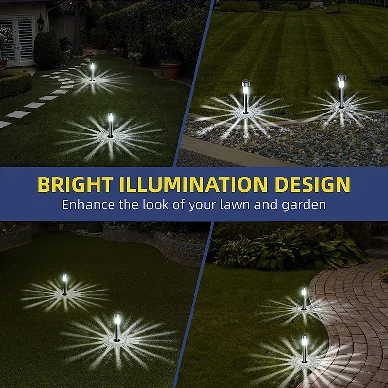 Solar-Außenleuchten, Gartenlam – Outdoor Lighting Wire Bewertung und Preis