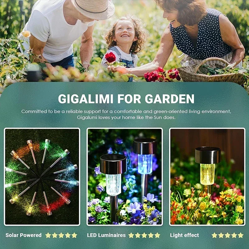Solar-Außenleuchten, Gartenlam – Outdoor Lighting Wire Bewertung und Preis