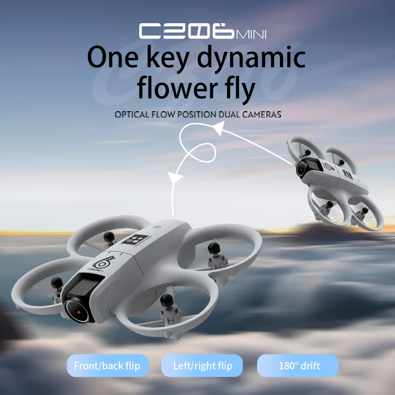 CZ06 Mini RC Quadcopter Drohne – Outdoor Lighting Video Bewertung und Preis