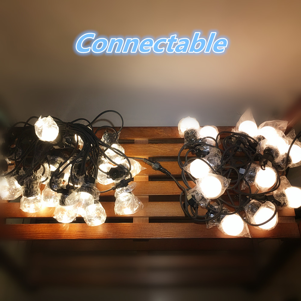 Outdoor Globe LED Clear Ball S – Lighting Wedding Outdoor Bewertung und Preis