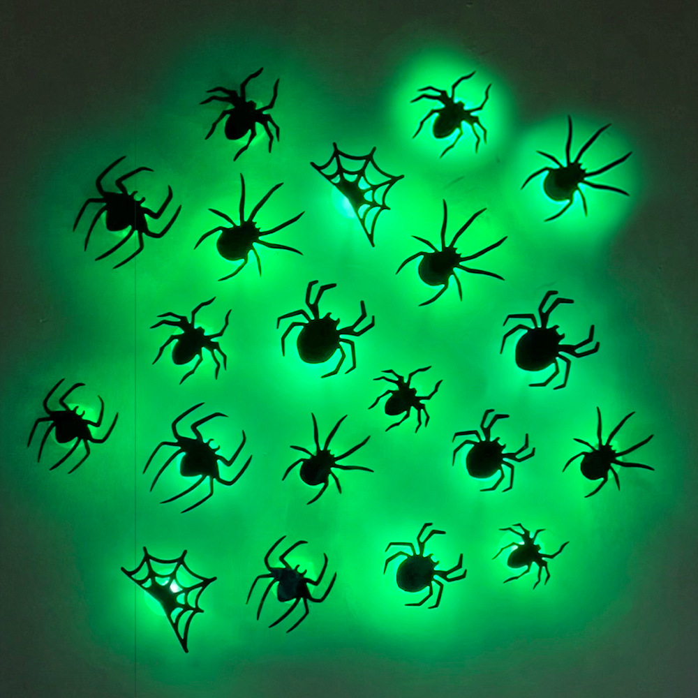 Halloween-LED-Fledermäuse, Spi – Lighting Wedding Outdoor Bewertung und Preis