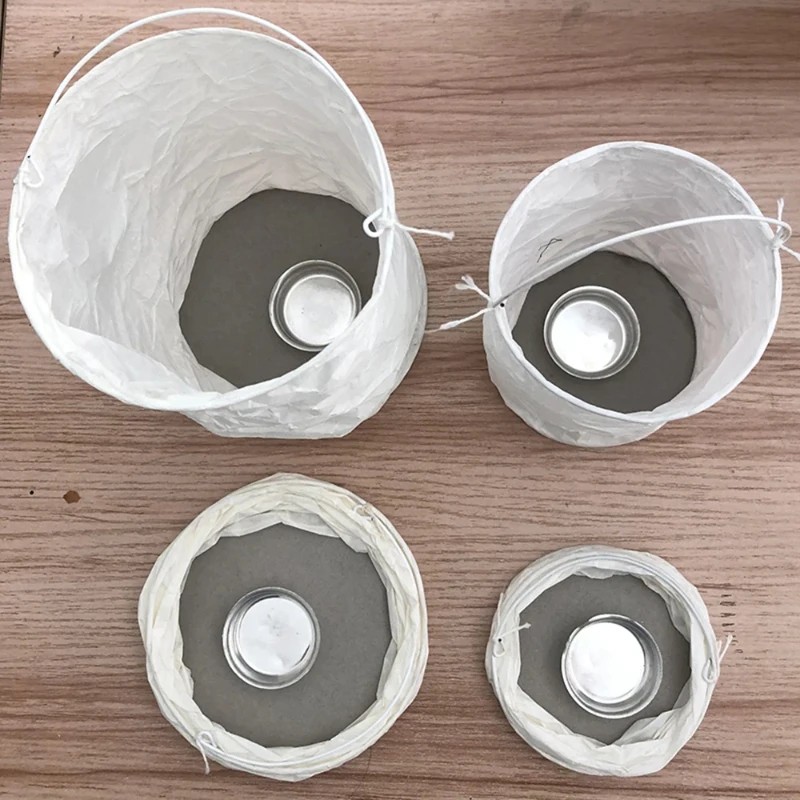 Hochwertige 4-teilige DIY Weiß – Lighting Wedding Outdoor Bewertung und Preis