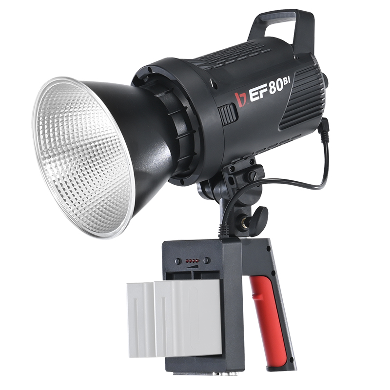 JINBEI EF-80Bi Tragbares LED-V – Outdoor Lighting Video Bewertung und Preis
