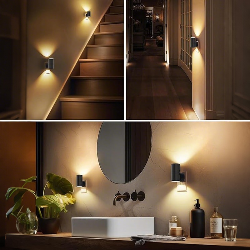 Dimmbares LED-Nachtlicht, Plug – Dusk To Dawn Bulb Bewertung und Preis