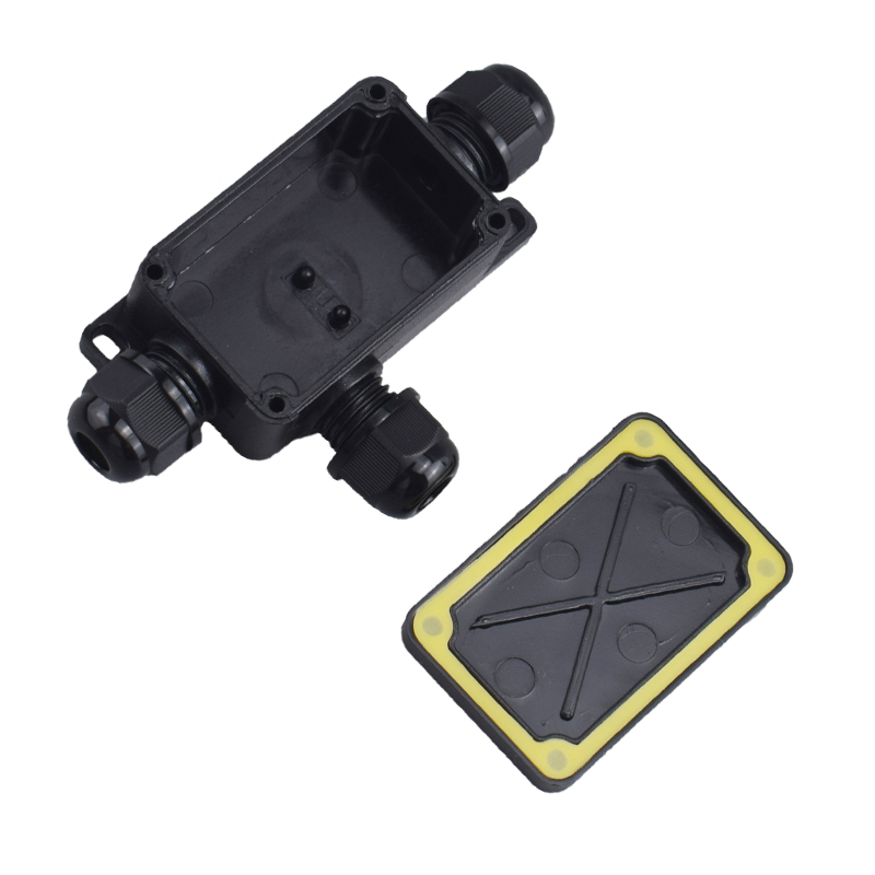 3-Wege-Anschlussdose für den A – Outdoor Lighting Wire Bewertung und Preis