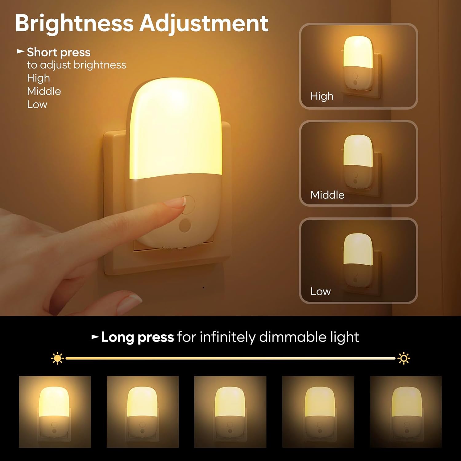 RGB Solar-Zaunleuchte IP44, 8  – Dusk To Dawn Bulb Bewertung und Preis