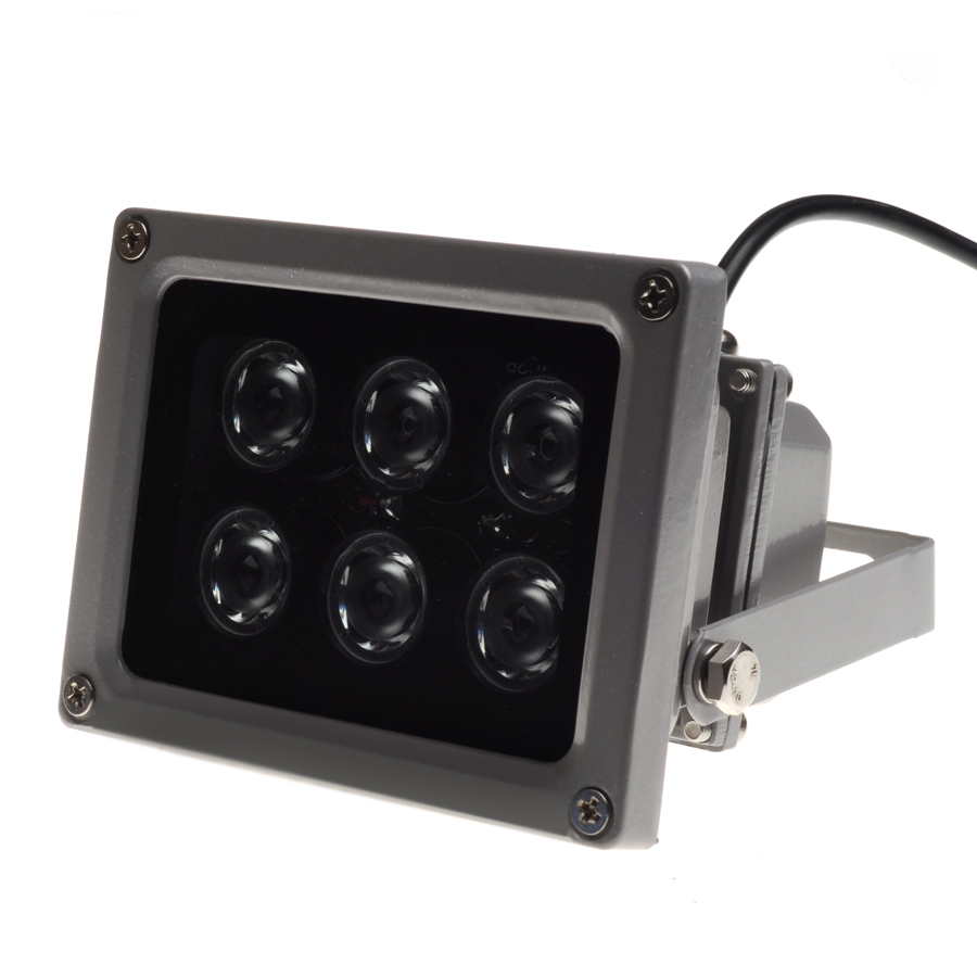 AZISHN CCTV LEDS IR illuminato – Outdoor Lighting Video Bewertung und Preis