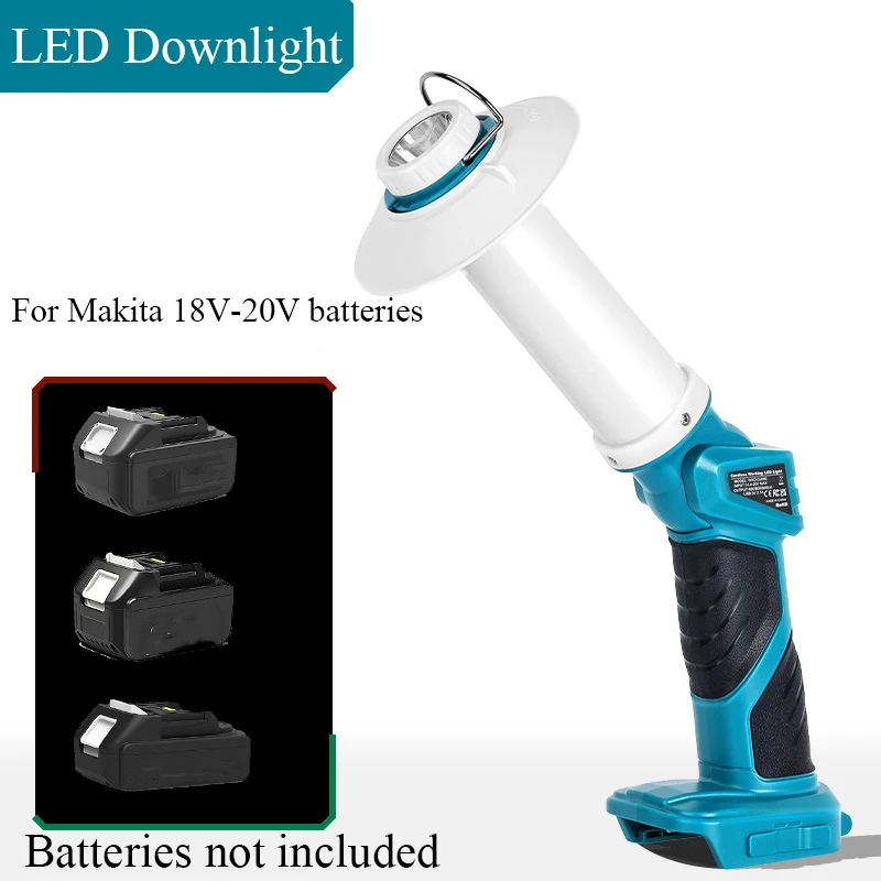 Outdoor-Handheld-Camping-Licht – Outdoor Lighting Milwaukee Bewertung und Preis