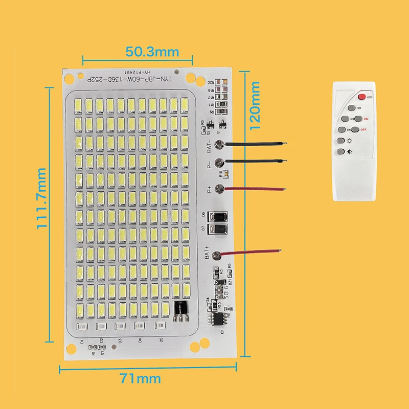 1 Stücke 10 W-600 Watt LED Out – Outdoor Lighting Wire Bewertung und Preis