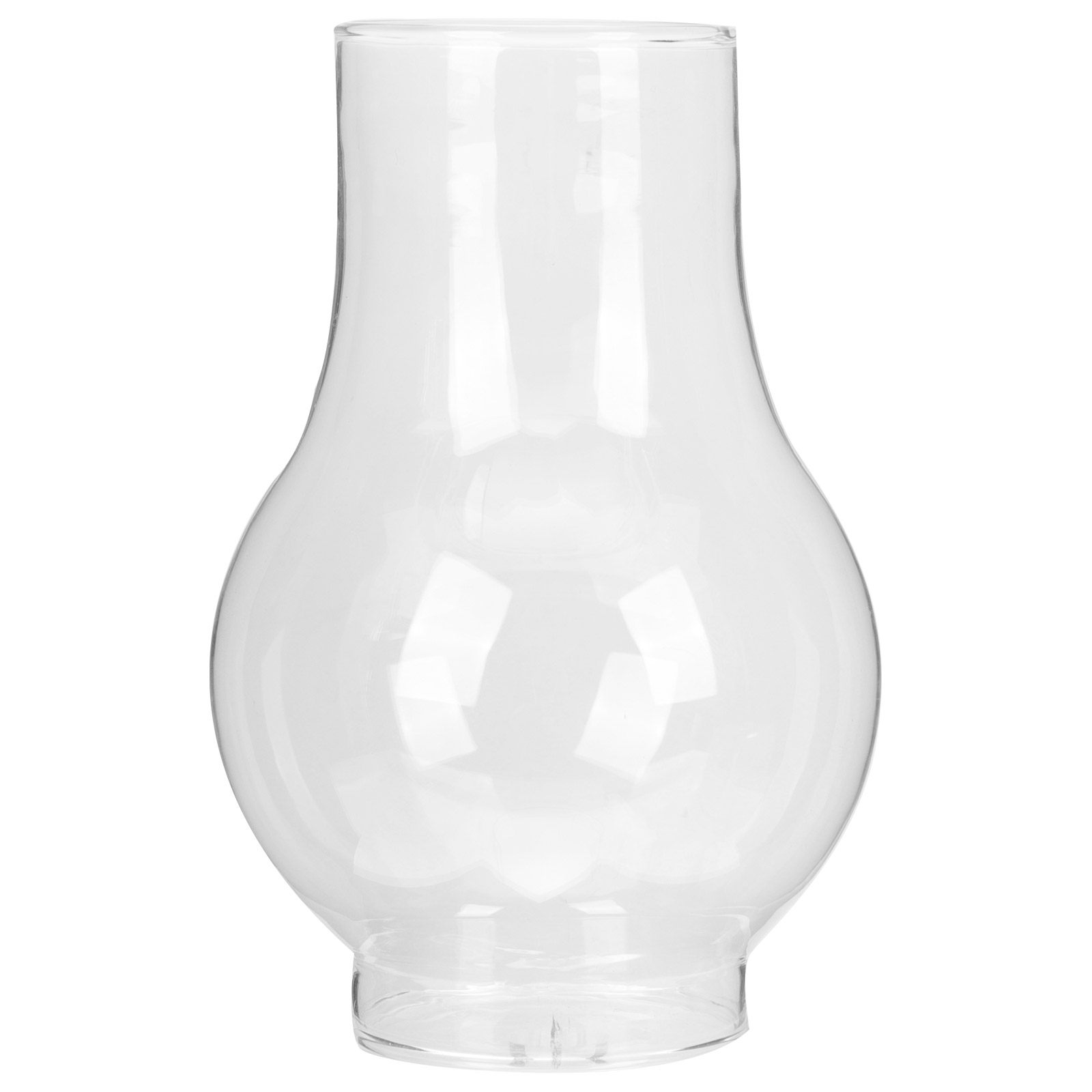 Glas-Öllampenschirm Transparen – Outdoor Lighting Glass Replacement Bewertung und Preis
