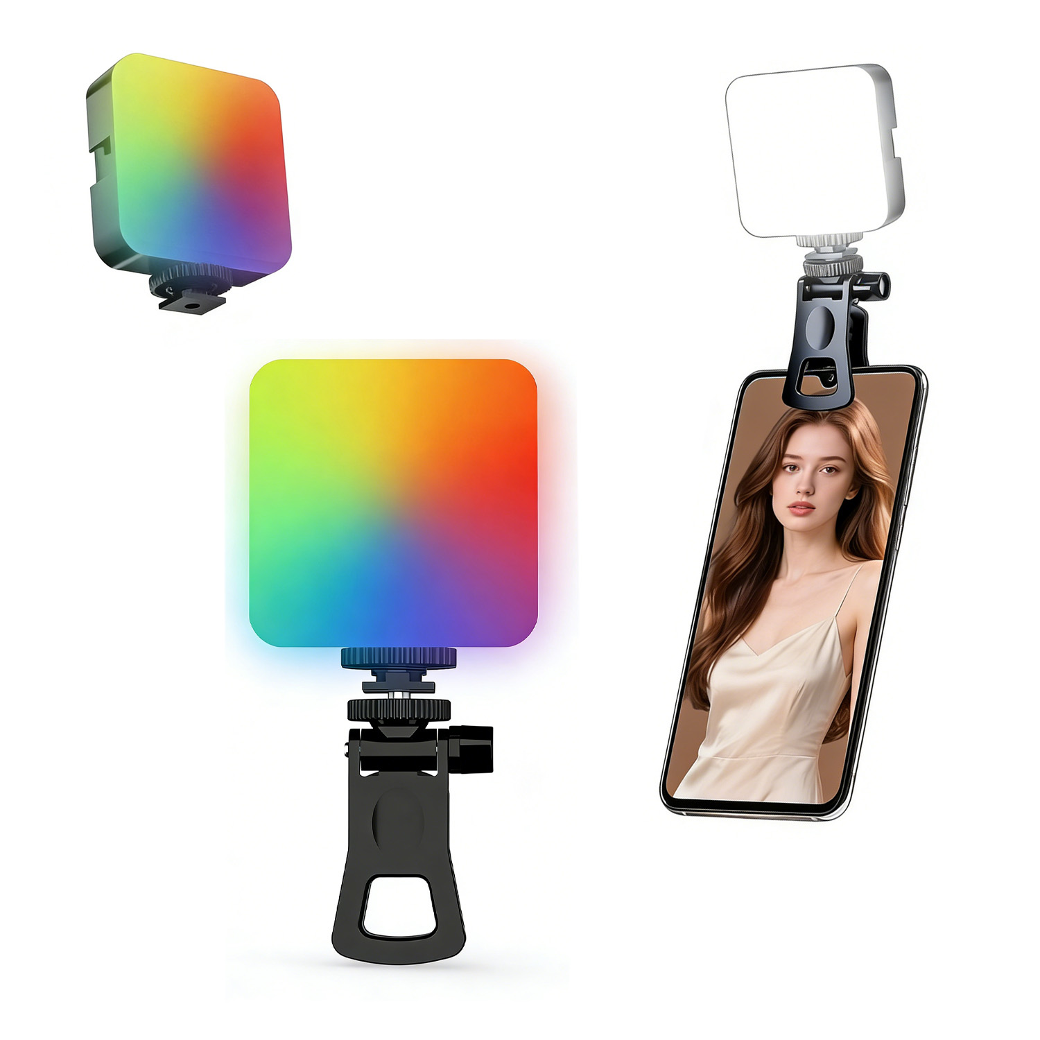 RGB-Taschenleuchte, Outdoor-Fo – Outdoor Lighting Video Bewertung und Preis