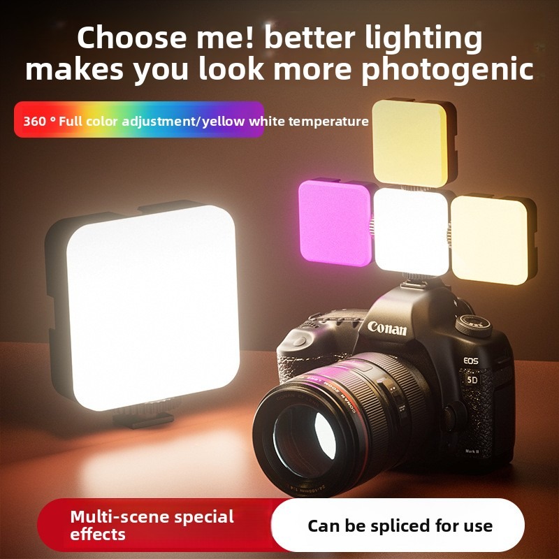 RGB-Taschenleuchte, Outdoor-Fo – Outdoor Lighting Video Bewertung und Preis
