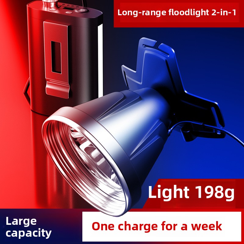 LED-Kopfmontierte Bergbaulampe – Outdoor Lighting At Lowe'S Bewertung und Preis