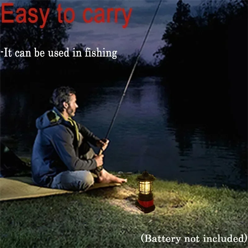 LED-Arbeitsleuchte, Camping-La – Outdoor Lighting Milwaukee Bewertung und Preis