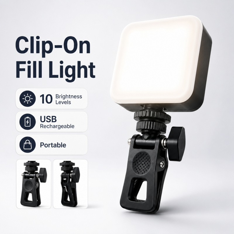 AY-49 Tragbares LED-Aufhellung – Outdoor Lighting Video Bewertung und Preis
