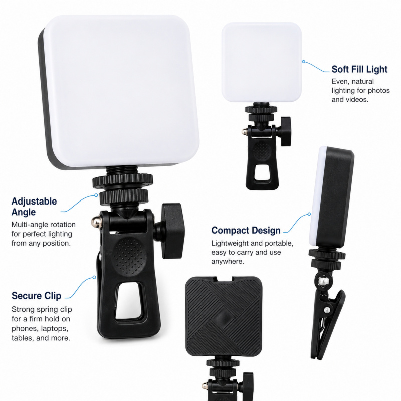 AY-49 Tragbares LED-Aufhellung – Outdoor Lighting Video Bewertung und Preis