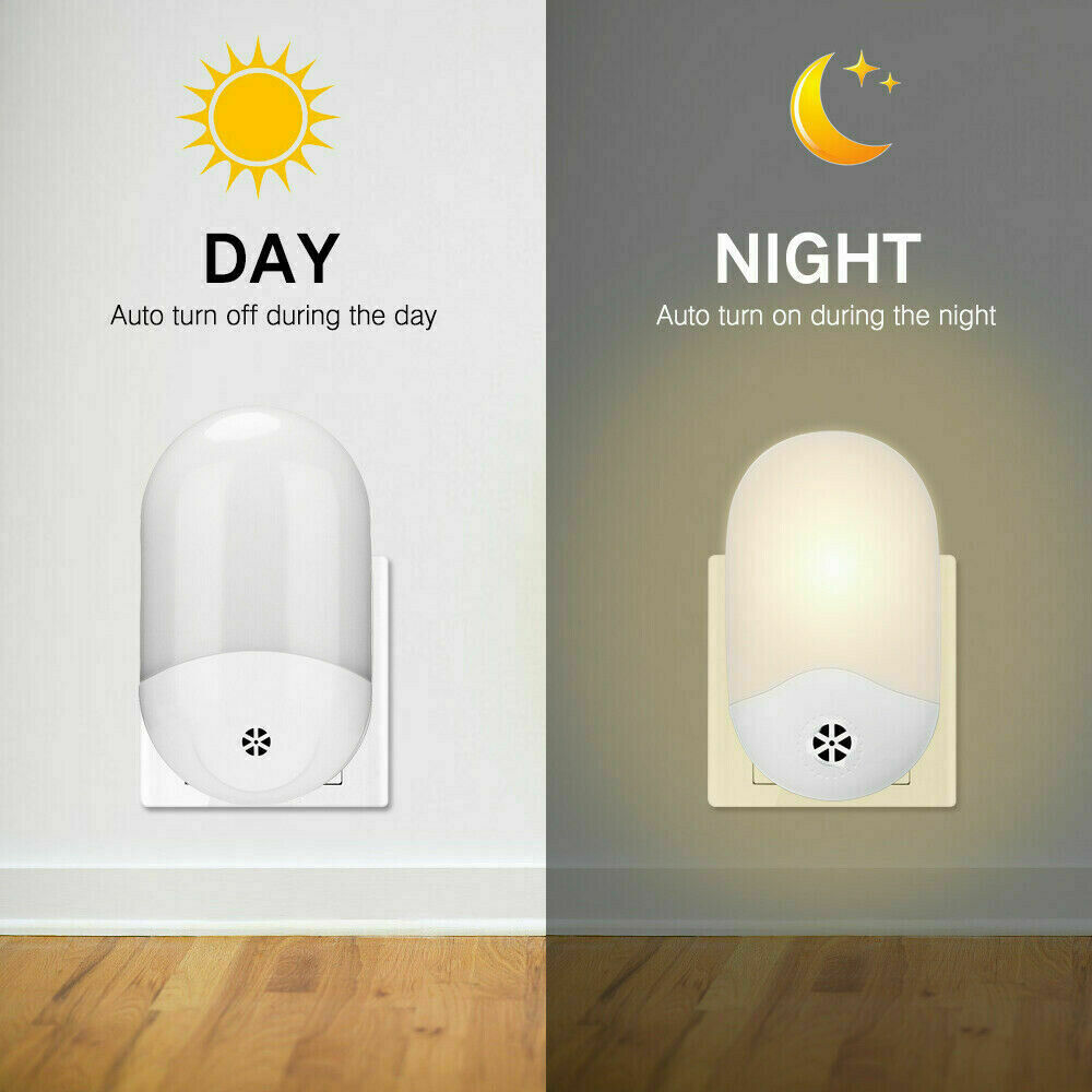 LED-Nachtlicht, Dämmerung bis  – Dusk To Dawn Bulb Bewertung und Preis