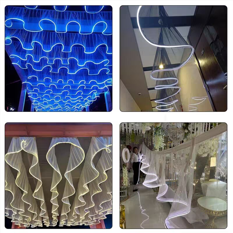 Hochzeits-Deckendekoration Out – Lighting Wedding Outdoor Bewertung und Preis