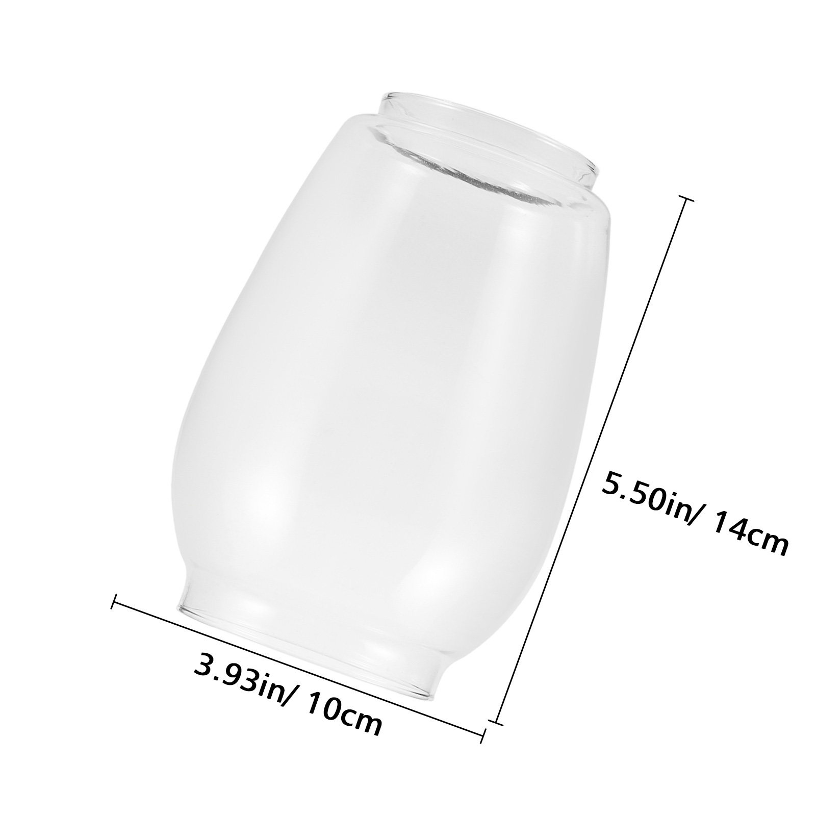 Glas-Laternenkugeln als Ersatz – Outdoor Lighting Glass Replacement Bewertung und Preis