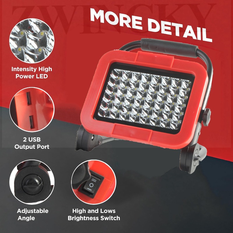 Led-Licht Cordless Outdoor Sch – Outdoor Lighting Milwaukee Bewertung und Preis