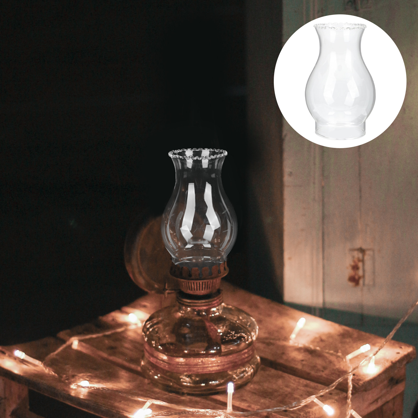 Einfache Installation Retro Gl – Outdoor Lighting Glass Replacement Bewertung und Preis